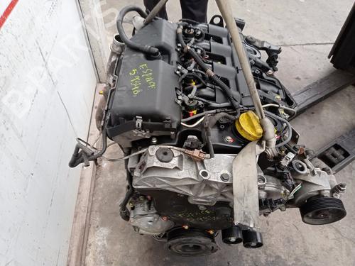 Engine RENAULT ESPACE IV (JK0/1_) 2.2 dCi (JK07) | BP32083580M1 