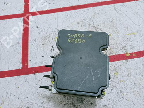 Used ABS pump OPEL CORSA E (X15) 1.3 CDTI (08, 68) (95 hp) 21589383
