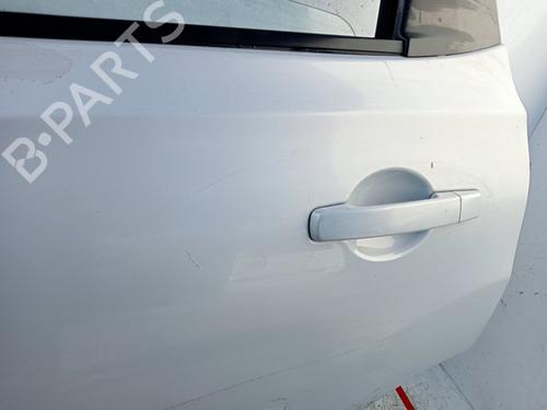 Left rear door NISSAN QASHQAI / QASHQAI +2 I (J10, NJ10, JJ10E) 1.5 dCi | BP20137922C4 