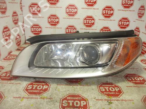Koplamp links VOLVO S80 II (124) 2.5 T FlexFuel (200 hp) 8494571