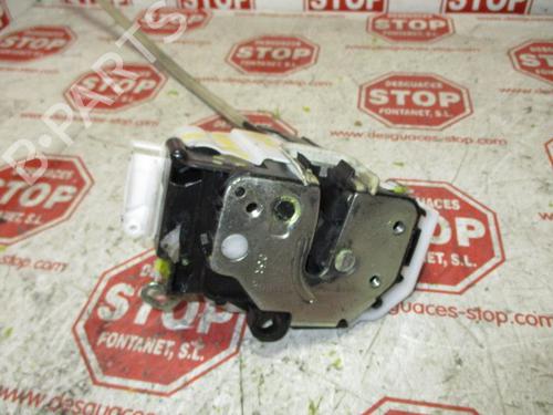 Front right lock CITROËN NEMO MPV 1.3 HDi 75 | BP8258914C97 