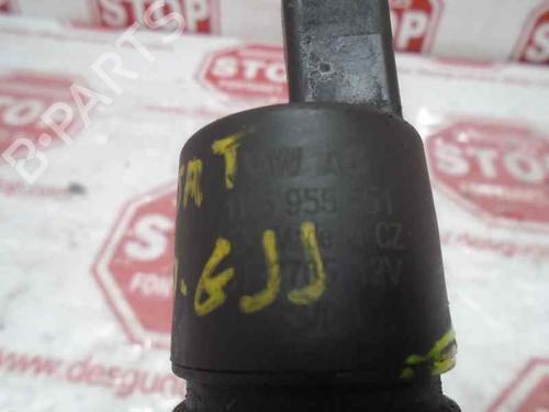 Washer pump VW PASSAT B6 (3C2) 2.0 TDI | BP15922056E24 