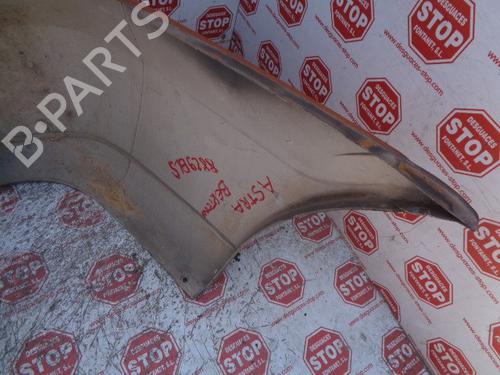 Rear bumper OPEL ASTRA G Coupe (T98) 2.2 16V (F07) | BP7904486C8 