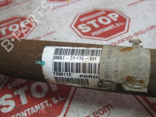 Right front driveshaft FORD FOCUS II (DA_, HCP, DP) 2.0 LPG | BP7325079M39 