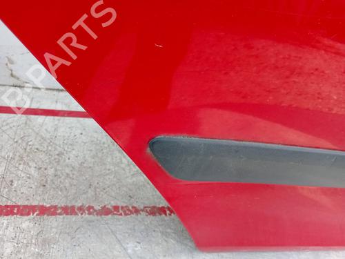 Right rear door SKODA FABIA I (6Y2) 1.4 | BP26697183C5 