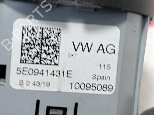 Headlight switch SKODA FABIA III (NJ3) | BP34353484I24 - Image 6