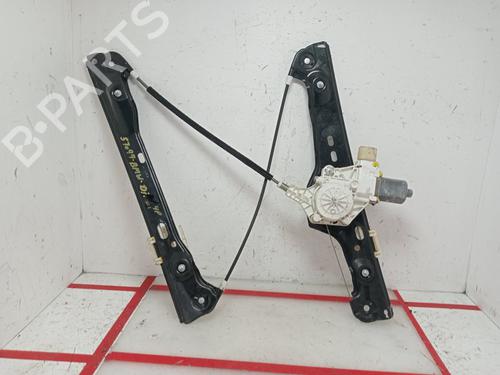 Used Front left window mechanism BMW 3 (E90) 320 d (163 hp) 18917548