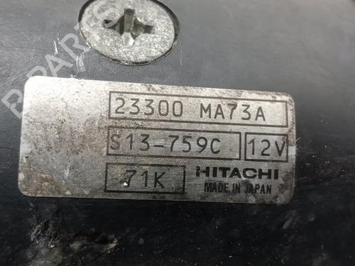 Starter NISSAN NT400 CABSTAR (F24M)  | BP33885705M8  - Image 5