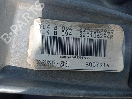 Gearbox RENAULT CLIO IV (BH_) | BP29073882M3