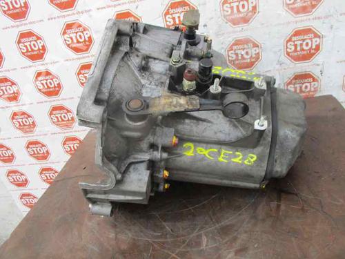 Gearbox CITROËN SAXO (S0, S1) 1.5 D | BP7359777M3 