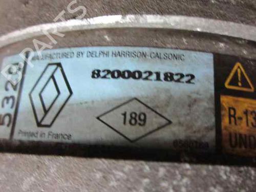 AC compressor RENAULT LAGUNA II (BG0/1_)  | BP7381691M34 