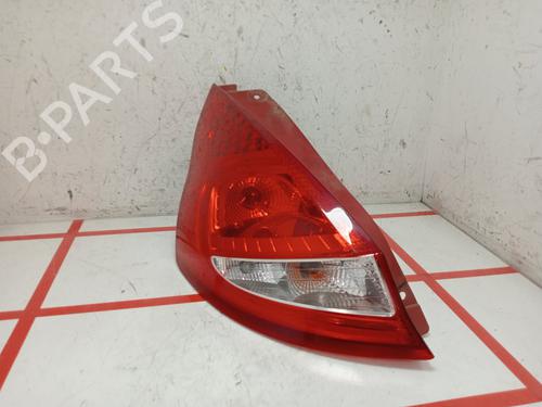 Used Left taillight FORD FIESTA VI (CB1, CCN) 1.4 TDCi (70 hp) 27614114
