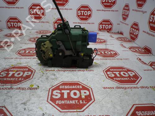 Front left lock SEAT IBIZA III (6L1) | BP7575151C98