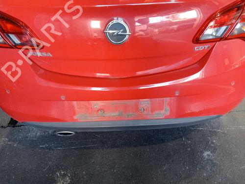 Bagtil kofangere OPEL CORSA E (X15) 1.3 CDTI (08, 68) | BP32491561C8 - Image 2