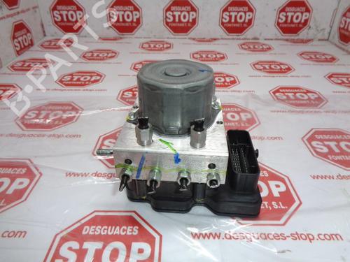 ABS pump NISSAN QASHQAI II (J11, J11_)  | BP29041004M43 