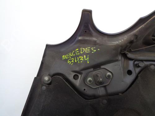 Hood MERCEDES-BENZ E-CLASS (W210) E 270 CDI (210.016) | BP15926631C1 