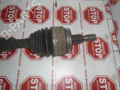 Right front driveshaft MERCEDES-BENZ M-CLASS (W163) ML 320 (163.154) | BP7395454M39 