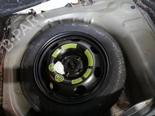 Reservehjul kit CITROËN C4 CACTUS 1.6 BlueHDi 100 (99 hp) 31840402