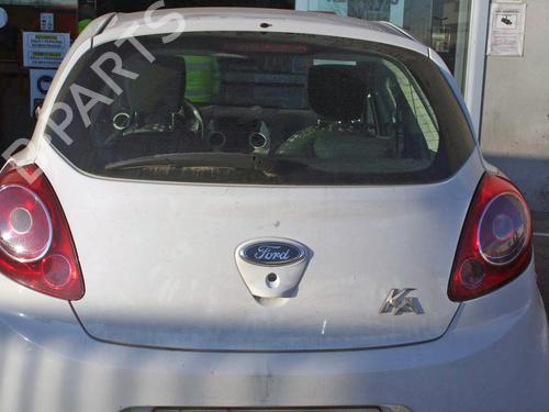 Heater blower motor FORD KA (RU8) 1.2 | BP15924577M62 