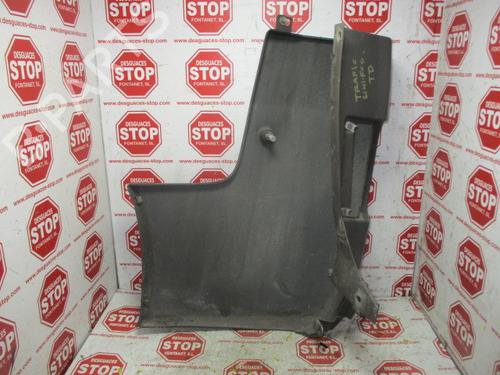 Corner bumper RENAULT TRAFIC II Platform/Chassis (EL) 1.9 dCi 100 (EL0C) | BP8743936C117 