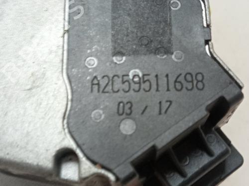 Throttle body AUDI A4 B7 Avant (8ED)  | BP23994597M82 