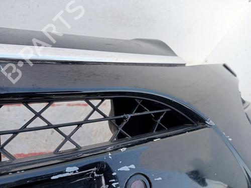 Front bumper CITROËN C4 Picasso I MPV (UD_) 2.0 HDi 138 | BP26140853C7 