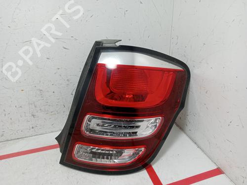 Used Right taillight Right taillight CITROËN C3 II (SC_) [2009-2026] 33321114 33321114