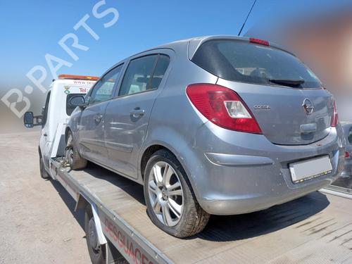 Right mirror OPEL CORSA D (S07)  | BP15927093C27 