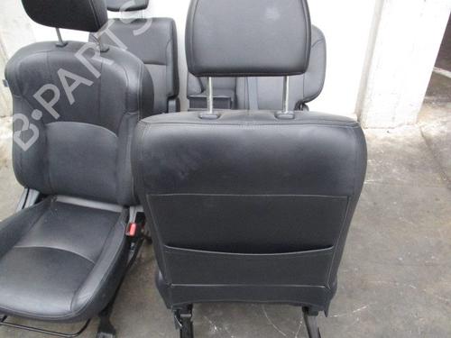 Seats set CITROËN C-CROSSER (VU_, VV_) 2.2 HDi | BP15929008C78 