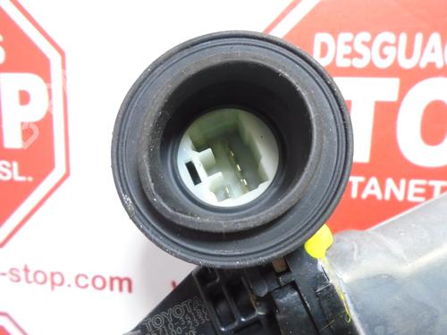 Front right window mechanism TOYOTA PRIUS Liftback (_W2_) 1.5 Hybrid (NHW20_, NHW20R) | BP7709620C23 