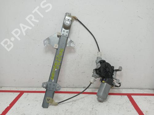 Used Rear right window mechanism NISSAN QASHQAI / QASHQAI +2 I (J10, NJ10, JJ10E) 1.6 (114 hp) 17480119