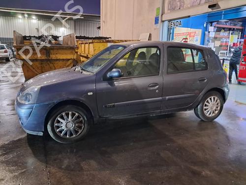 Left headlight RENAULT CLIO II (BB_, CB_)  | BP22295665C28 