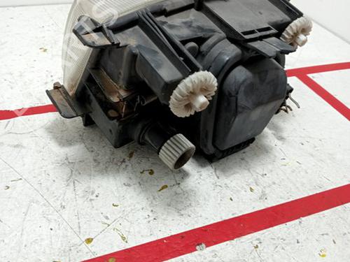Left headlight SEAT IBIZA II (6K1)  | BP7348775C28 