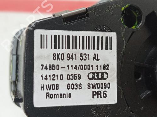 Headlight switch AUDI A5 Sportback (8TA) 2.0 TFSI | BP27688954I24 