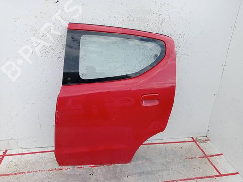 left-rear-door-nissan-pixo-ua0-2009-38957306 main image