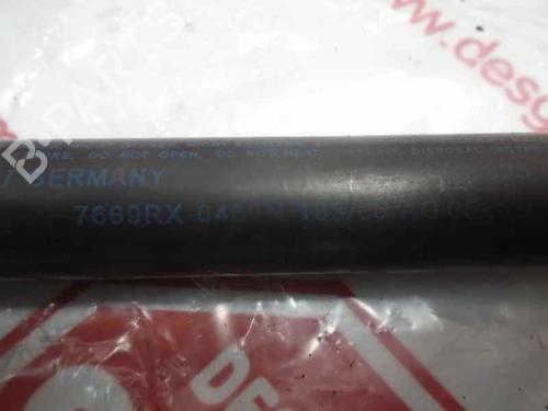 Hood lift support VW CADDY III Box Body/MPV (2KA, 2KH, 2CA, 2CH)  | BP15922023C139 