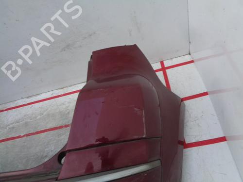 Rear bumper CITROËN C4 Picasso I MPV (UD_)  | BP15935604C8 