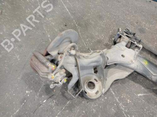 Rear axle SEAT LEON (1M1) 1.9 TDI | BP20221058M2 