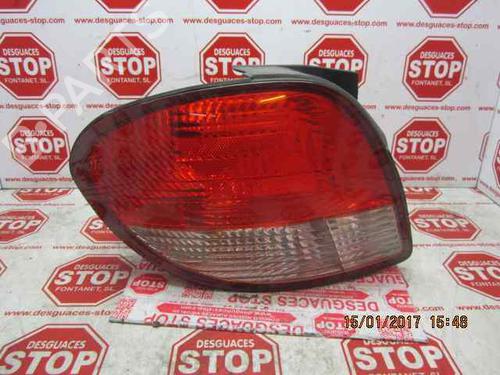 Used Left taillight HYUNDAI COUPE I (RD) 1.6 16V (116 hp) 7343015