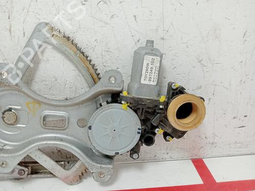 Front left window mechanism TOYOTA COROLLA Verso (ZER_, ZZE12_, R1_)  | BP16760892C22 