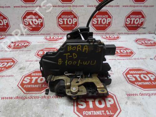 Used Rear right lock VW BORA I (1J2) 1.9 TDI (115 hp) 7361274