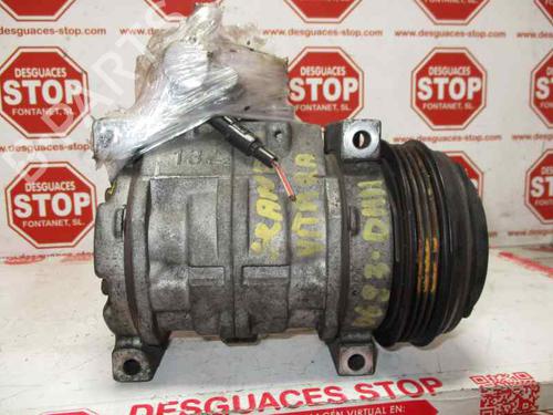 AC compressor SUZUKI GRAND VITARA I (FT, HT) 2.0 HDI 110 4x4 (SQ420D, TD82V) | BP7357566M34 