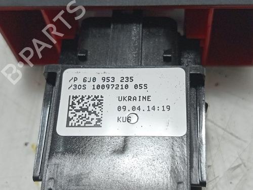 Warning switch SEAT IBIZA IV (6J5, 6P1) | BP36233618I22 - Image 2