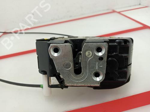 Front left lock NISSAN MICRA III (K12) 1.2 16V | BP17773052C98 