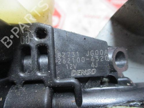 Rear left window mechanism NISSAN X-TRAIL II (T31) 2.0 dCi 4x4 | BP7863038C24 