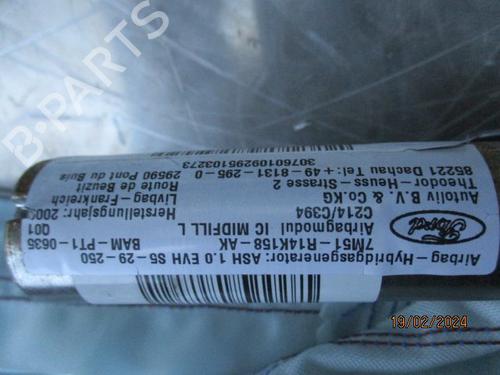 Kollisonspute sett FORD KUGA I  | BP16959639C86 