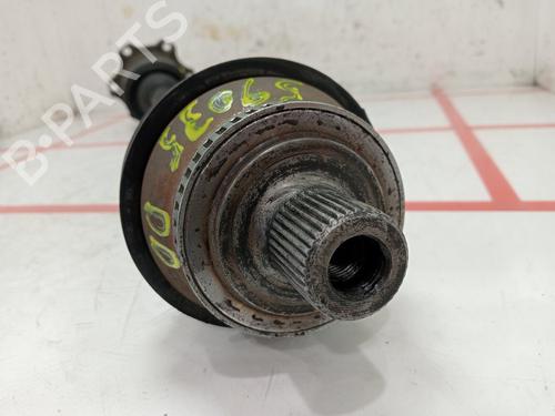 Right front driveshaft VW PASSAT B5.5 Variant (3B6) 1.9 TDI | BP29813900M39