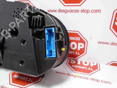 Instrument cluster AUDI A3 (8L1)  | BP7373997C47 