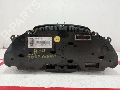 Instrument cluster AUDI A4 B8 (8K2) 1.8 TFSI | BP7322897C47 