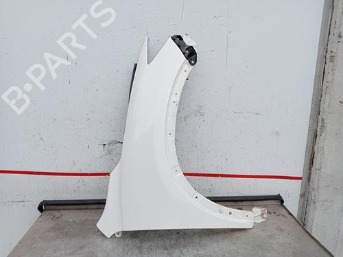 Used Right front fenders MAZDA CX-5 (KE, GH) [2011-2017]  29176578